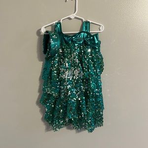Revolution Dancewear costume